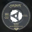 7inch Vinyl Single - Jerry Lee Lewis - Breathless / Down The Line