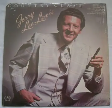 Jerry Lee Lewis - Country Class