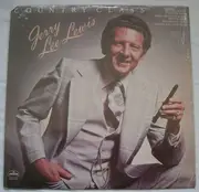 LP - Jerry Lee Lewis - Country Class