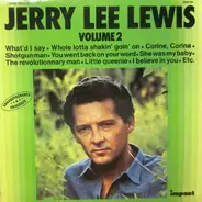 Jerry Lee Lewis - Enregistrements Originaux - Volume 2