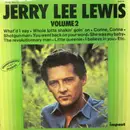 LP - Jerry Lee Lewis - Enregistrements Originaux - Volume 2