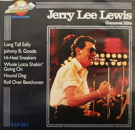 Jerry Lee Lewis - Greatest Hits