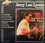 Double LP - Jerry Lee Lewis - Greatest Hits