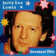 LP - Jerry Lee Lewis - Greatest Hits