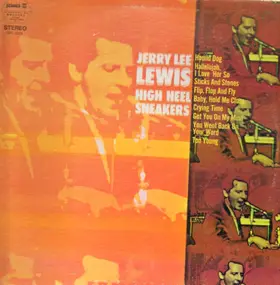 Jerry Lee Lewis - High Heel Sneakers