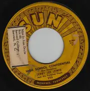 7inch Vinyl Single - Jerry Lee Lewis - High School Confidential