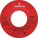 7inch Vinyl Single - Jerry Lee Lewis - I've Fallen To The Bottom