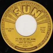 Jerry Lee Lewis - I'll Sail My Ship Alone