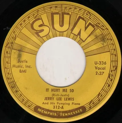 Jerry Lee Lewis - I'll Sail My Ship Alone