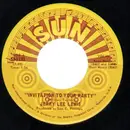 7inch Vinyl Single - Jerry Lee Lewis - Invitation To Your Party