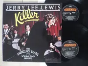 Double LP - Jerry Lee Lewis - Killer - The Mercury Years Volume II 1969-1972 - still sealed