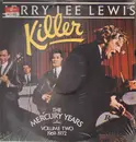Double LP - Jerry Lee Lewis - Killer - The Mercury Years Volume II 1969-1972 - still sealed