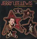 LP - Jerry Lee Lewis - Live At The International, Las Vegas