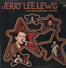 Jerry Lee Lewis - Live At The International, Las Vegas