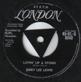 Jerry Lee Lewis - Lovin' Up A Storm