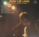 LP - Jerry Lee Lewis - Rockin' Rhythm & Blues