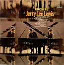 LP - Jerry Lee Lewis - Rockin' With Jerry Lee Lewis
