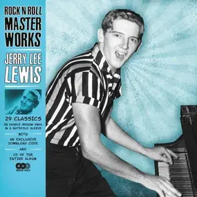 Jerry Lee Lewis - Rock'n'Roll Master Works