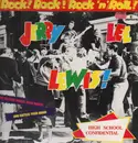 LP - Jerry Lee Lewis - Rock! Rock ! Rock 'n' Roll!