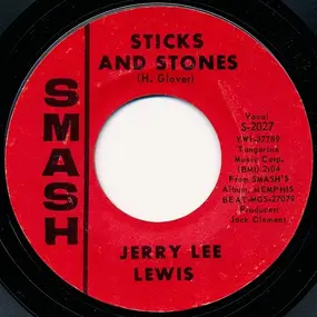 Jerry Lee Lewis - Sticks And Stones