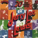 LP - Jerry Lee Lewis - Ses 20 Plus Grands Succès