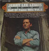 LP - Jerry Lee Lewis - Sings The Country Music Hall Of Fame Hits Vol. 2