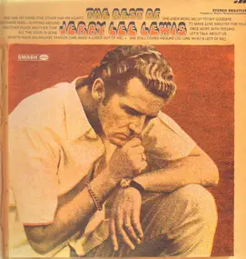 Jerry Lee Lewis - The Best Of Jerry Lee Lewis