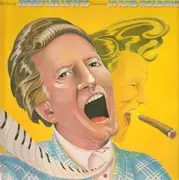 LP - Jerry Lee Lewis - The Best Of Jerry Lee Lewis Featuring 39 And Holding