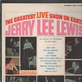 Jerry Lee Lewis - The Greatest Live Show on Earth