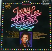 LP - Jerry Lee Lewis - The Killer