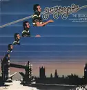 Double LP - Jerry Lee Lewis - The Session Recorded In London With Great Guest Artists
