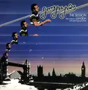 Double LP - Jerry Lee Lewis - The Session Recorded In London With Great Guest Artists - Gimmick Cover