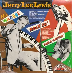Jerry Lee Lewis - The Wild One Rockin' And A-Boppin' ...At The High School Hop!!