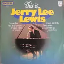LP - Jerry Lee Lewis - This Is...