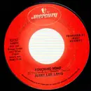 7inch Vinyl Single - Jerry Lee Lewis - Touching Home / Woman, Woman (Get Out Of Our Way)