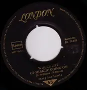 7inch Vinyl Single - Jerry Lee Lewis - Whole Lot Of Shakin' Going On