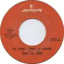 7inch Vinyl Single - Jerry Lee Lewis - Who's Gonna Play This Old Piano