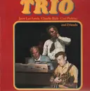 LP - Jerry Lee Lewis, Carlie Rich, Carl Perkins - Trio