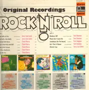 LP - Jerry Lee Lewis, Chuck Berry, Fats Domino - Rock'n'Roll! Original Recordings