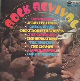 Jerry Lee Lewis - Rock Revival