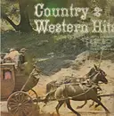 LP - Jerry Lee Lewis, Faron Young, ... - Country & Western Hits