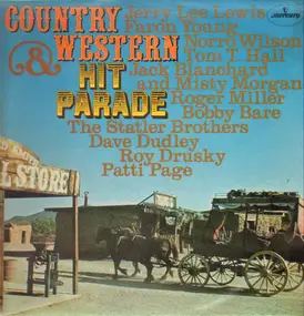 Jerry Lee Lewis - Country & Western Hit Parade
