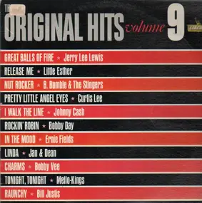 Jerry Lee Lewis - The Original Hits Volume 9