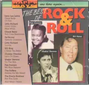 CD - Jerry Lee Lewis, Little Richard, Chuck Berry, u.a - The best of Rock'n'Roll