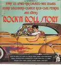 LP - Jerry Lee Lewis, Ray Charles, Neil Sedaka... - Rock'n Roll Story Vol. 1