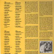 Double LP - Jerry Lee Lewis, Roy Orbison... - 40 Tracks The Kings Of Rock And Roll