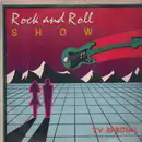 LP-Box - Jerry Lee Lewis, The Crests a.o. - rock and roll show Vol. 1-5