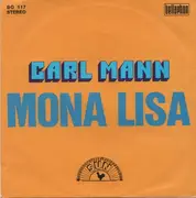 7inch Vinyl Single - Jerry Lee Lewis / Carl Mann - C.C. Rider / Mona Lisa