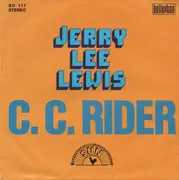 7inch Vinyl Single - Jerry Lee Lewis / Carl Mann - C.C. Rider / Mona Lisa
