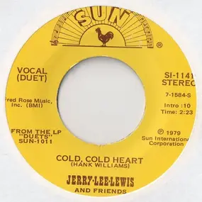 Jerry Lee Lewis - Cold, Cold Heart / Hello Josephine